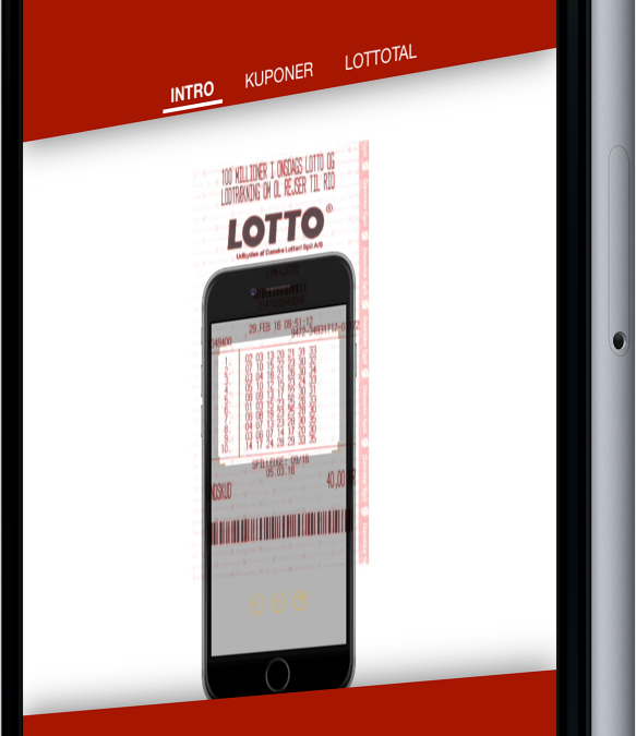 Tag et kig på Lotto Scanner app