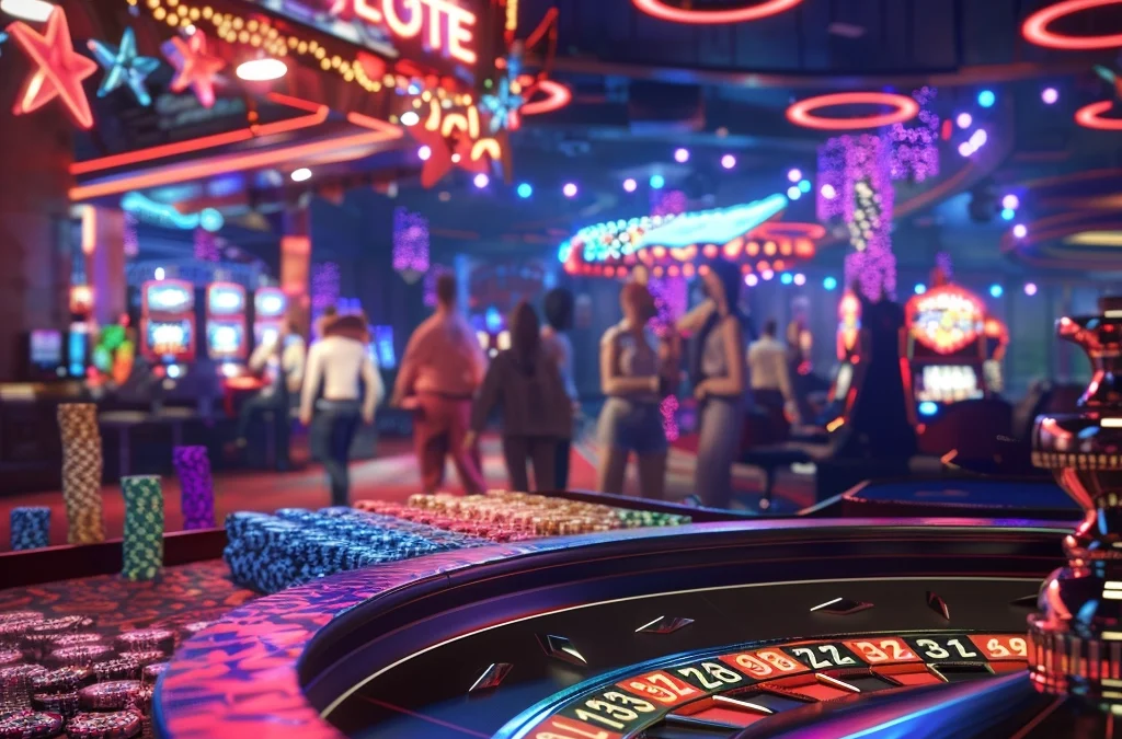 Forstå risikoen ved velkomstbonusser på online casinoer